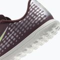 Kinder-Fußballschuhe Nike Vapor 16 Club Kylian Mbappe Jr TF plum eclipse/metallic silver 6