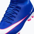 Kinder-Fußballschuhe Nike Mercurial Superfly 10 Club FG/MG racer blue/white 8