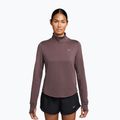 Damen-Langarm-Laufshirt Nike Swift Therma-Fit Turtle Neck tattoo