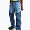 Kinderhose Nike Sportswear Tech Fleece mystic navy/work blue/black/black 4