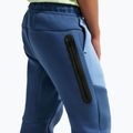 Kinderhose Nike Sportswear Tech Fleece mystic navy/work blue/black/black 5