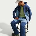 Kinderhose Nike Sportswear Tech Fleece mystic navy/work blue/black/black 6