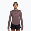 Damen-Longsleeve Nike Swift Dri-Fit UV 1/4-Zip tattoo