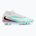 Herren-Fußballschuhe Nike United Phantom 6 High Academy FG/MG pistachio frost/hyper orange 2