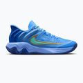 Herren-Basketballschuhe Nike Giannis Immortality 4 royal pulse/deep royal/volt/hyper turquoise