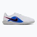 Kinder-Fußballschuhe Nike Tiempo Maestro Club Jr IC white/racer blue/pink blast/black 2