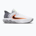 Herren-Basketballschuhe Nike Giannis Immortality 4 white/volt/wolf grey/black