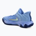Herren-Basketballschuhe Nike Giannis Immortality 4 royal pulse/deep royal/volt/hyper turquoise 3