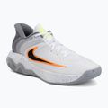 Herren-Basketballschuhe Nike Giannis Immortality 4 white/volt/wolf grey/black