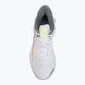 Herren-Basketballschuhe Nike Giannis Immortality 4 white/volt/wolf grey/black 5