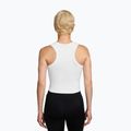 Damen-Tanktop Nike One Fitted Dri-Fit Cropped Tank thunder white/black 2