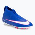 Kinder-Fußballschuhe Nike Mercurial Superfly 10 Academy AG racer blue/white