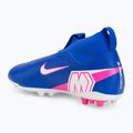 Kinder-Fußballschuhe Nike Mercurial Superfly 10 Academy AG racer blue/white 3