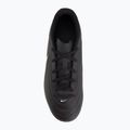 Kinder-Fußballschuhe Nike Tiempo Maestro Club Jr FG/MG black/ice 5