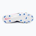 Herren-Fußballschuhe Nike Phantom 6 Low Pro FG Racer Blue/White/Pink Blast 4