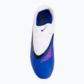 Herren-Fußballschuhe Nike Phantom 6 Low Pro FG Racer Blue/White/Pink Blast 5