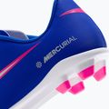 Kinder-Fußballschuhe Nike Mercurial Vapor 16 Club FG/MG racer blue/white 9