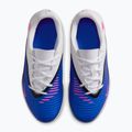 Kinder-Fußballschuhe Nike Jr. Phantom 6 Low Club IN racer blue/white/pink blast 13