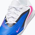 Kinder-Fußballschuhe Nike Jr. Phantom 6 Low Club IN racer blue/white/pink blast 14