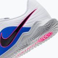 Kinder-Fußballschuhe Nike Jr. Phantom 6 Low Club IN racer blue/white/pink blast 15