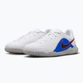 Kinder-Fußballschuhe Nike Tiempo Maestro Club Jr IC white/racer blue/pink blast/black 3