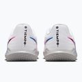 Kinder-Fußballschuhe Nike Tiempo Maestro Club Jr IC white/racer blue/pink blast/black 4