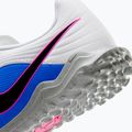 Kinder-Fußballschuhe Nike Tiempo Maestro Club Jr IC white/racer blue/pink blast/black 8