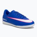 Kinder-Fußballschuhe Nike Mercurial Vapor 16 Club IC racer blue/white
