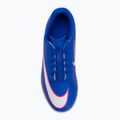 Kinder-Fußballschuhe Nike Mercurial Vapor 16 Club IC racer blue/white 5
