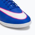Kinder-Fußballschuhe Nike Mercurial Vapor 16 Club IC racer blue/white 7
