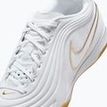 Herren-Fußballschuhe Nike Tiempo Reactgato IC white/metallic gold 8
