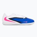 Herren Fußballschuhe Nike Phantom 6 Low Club IC racer blue/white/pink blast 2