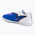 Herren Fußballschuhe Nike Phantom 6 Low Club IC racer blue/white/pink blast 3