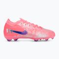 Kinder-Fußballschuhe Nike Zoom Vapor 16 Pro Vini Jr FG sunset pulse/old royal 2