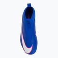 Kinder-Fußballschuhe Nike Mercurial Superfly 10 Academy FG/MG racer blue/white 5