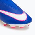 Kinder-Fußballschuhe Nike Mercurial Superfly 10 Academy FG/MG racer blue/white 7