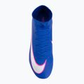 Herren Fußballschuhe Nike Mercurial Superfly 10 Pro FG race blue/white 5