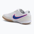 Herren-Fußballschuhe Nike Streetgato white/pink blast/racer blue 3