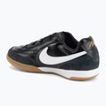 Kinder-Fußballschuhe Nike Tiempo Streetgato Jr black/white 3