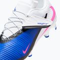 Herren Fußballschuhe Nike Phantom 6 Low Academy EasyOn FG/MG racer blue/white/pink blast 8