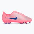 Kinder-Fußballschuhe Nike Zoom Vapor 16 Club Vini Jr FG/MG sunset pulse/old royal 2