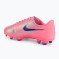 Kinder-Fußballschuhe Nike Zoom Vapor 16 Club Vini Jr FG/MG sunset pulse/old royal 3