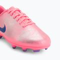 Kinder-Fußballschuhe Nike Zoom Vapor 16 Club Vini Jr FG/MG sunset pulse/old royal 7