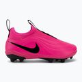 Kinder-Fußballschuhe Nike Tiempo Maestro Flex Jr FG/MG PS pink blast/black 2