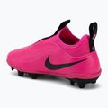 Kinder-Fußballschuhe Nike Tiempo Maestro Flex Jr FG/MG PS pink blast/black 3