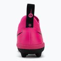 Kinder-Fußballschuhe Nike Tiempo Maestro Flex Jr FG/MG PS pink blast/black 6