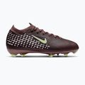 Kinder-Fußballschuhe Nike Mercurial Vapor 16 Pro "Kylian Mbappé" Jr FG plum eclipse/metallic silver
