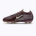 Kinder-Fußballschuhe Nike Mercurial Vapor 16 Pro "Kylian Mbappé" Jr FG plum eclipse/metallic silver 2