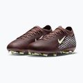 Kinder-Fußballschuhe Nike Mercurial Vapor 16 Pro "Kylian Mbappé" Jr FG plum eclipse/metallic silver 3