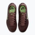 Kinder-Fußballschuhe Nike Mercurial Vapor 16 Pro "Kylian Mbappé" Jr FG plum eclipse/metallic silver 4